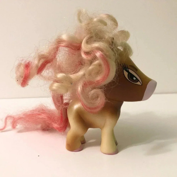 MGA  Bratz Circuz Ponyz Shayla Circus Pony Toy TLC - Picture 13 of 16